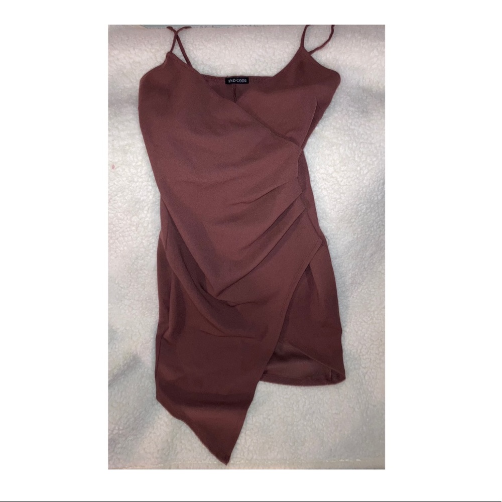 MIND CODE DRESS